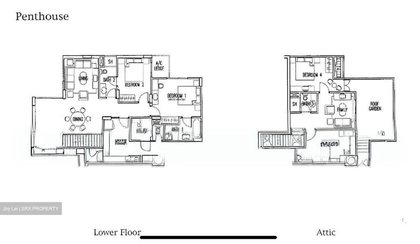 Claremont (D9), Apartment #503995071